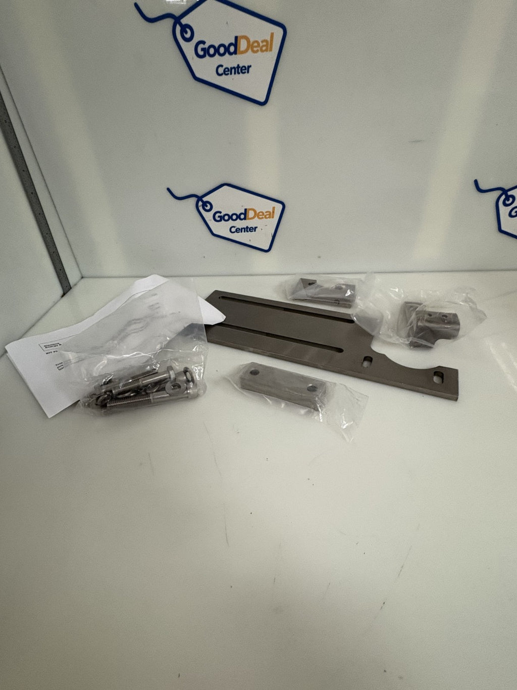 SIEMENS MOUNTING KIT FOR PS2 VALVE POSITIONER TGX:16152-540 15900-734 REV1