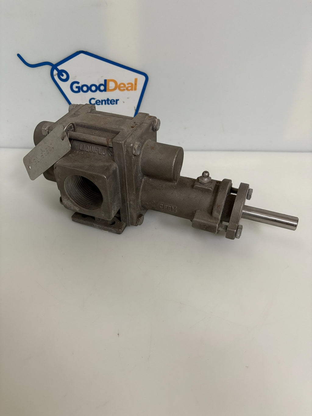 LIQUIFLO S.STEEL PUMP H12R (?) 1 1/2"0