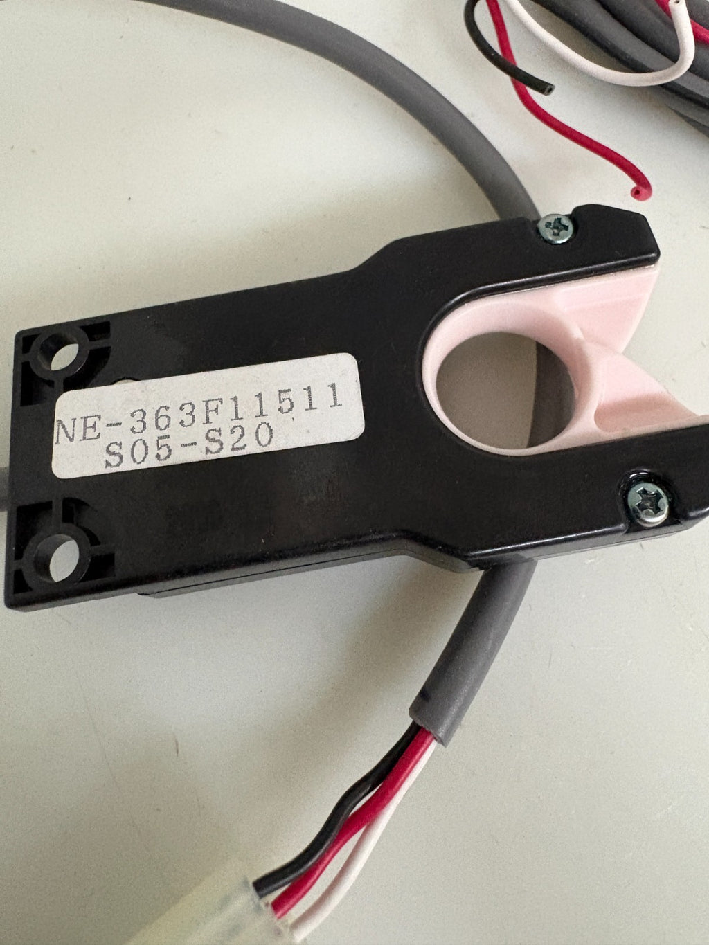 AB CARTER SENSOR NE-363F11511