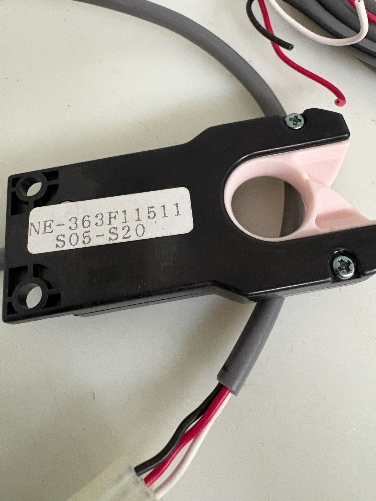 AB CARTER SENSOR NE-363F11511