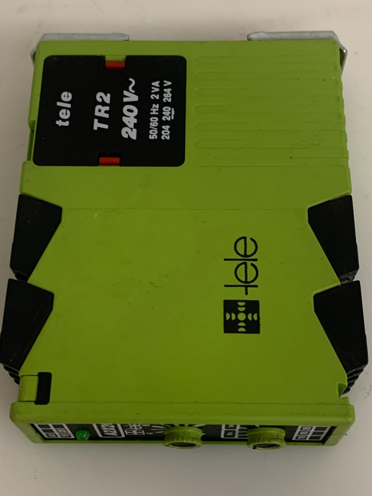 TELE TR2 TIME RELAY CONTROLLER A2X20