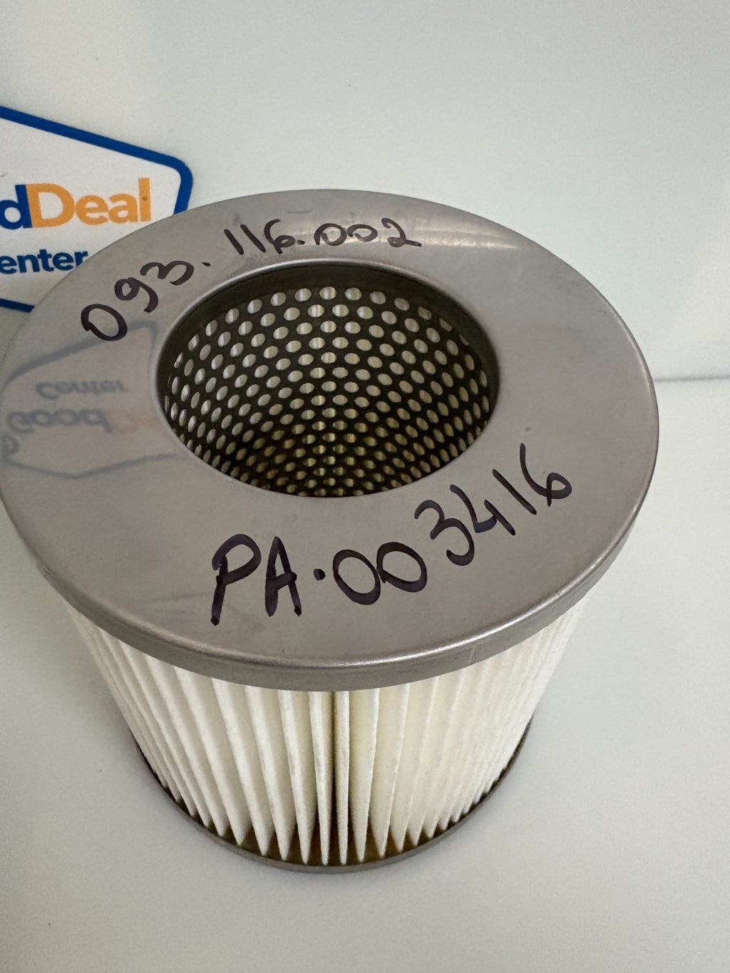 VEMAG AIR FILTER CARTRIDGE ALT-093116002