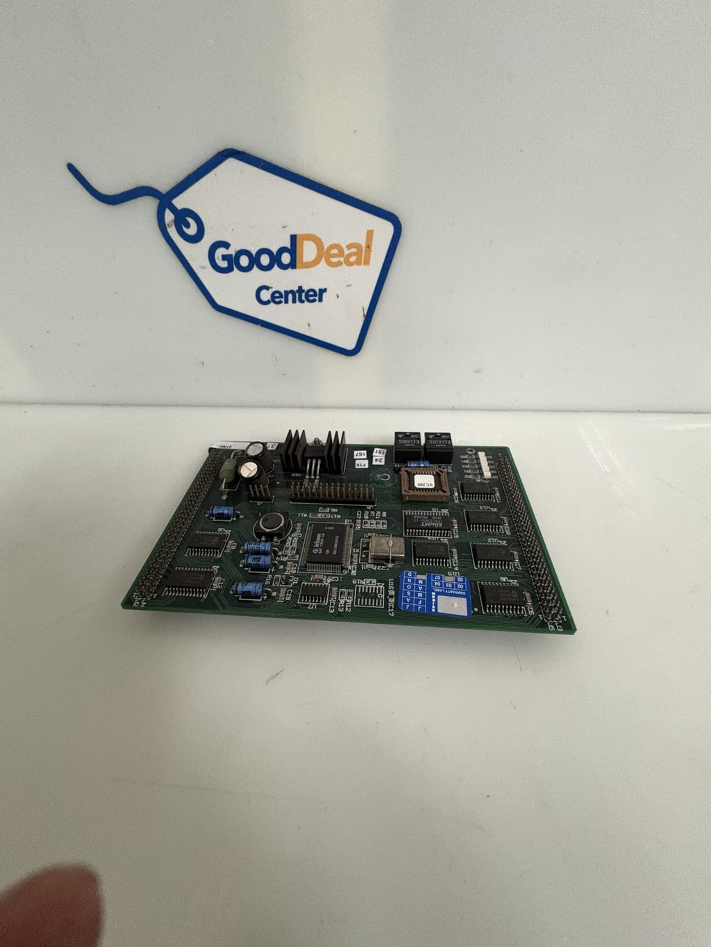 XEIKON CIRCUIT BOARD USCLAVE 3.1 CSIL 3-0 CSIL 3-0 94V-0
