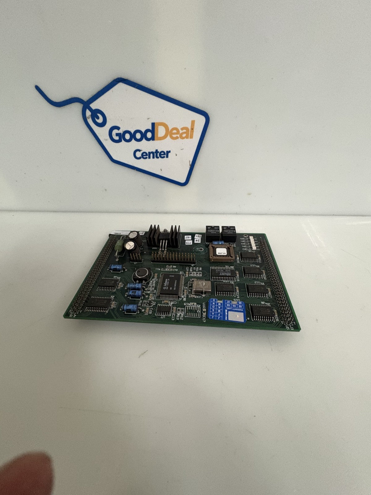XEIKON CIRCUIT BOARD USCLAVE 3.1 CSIL 3-0 CSIL 3-0 94V-0