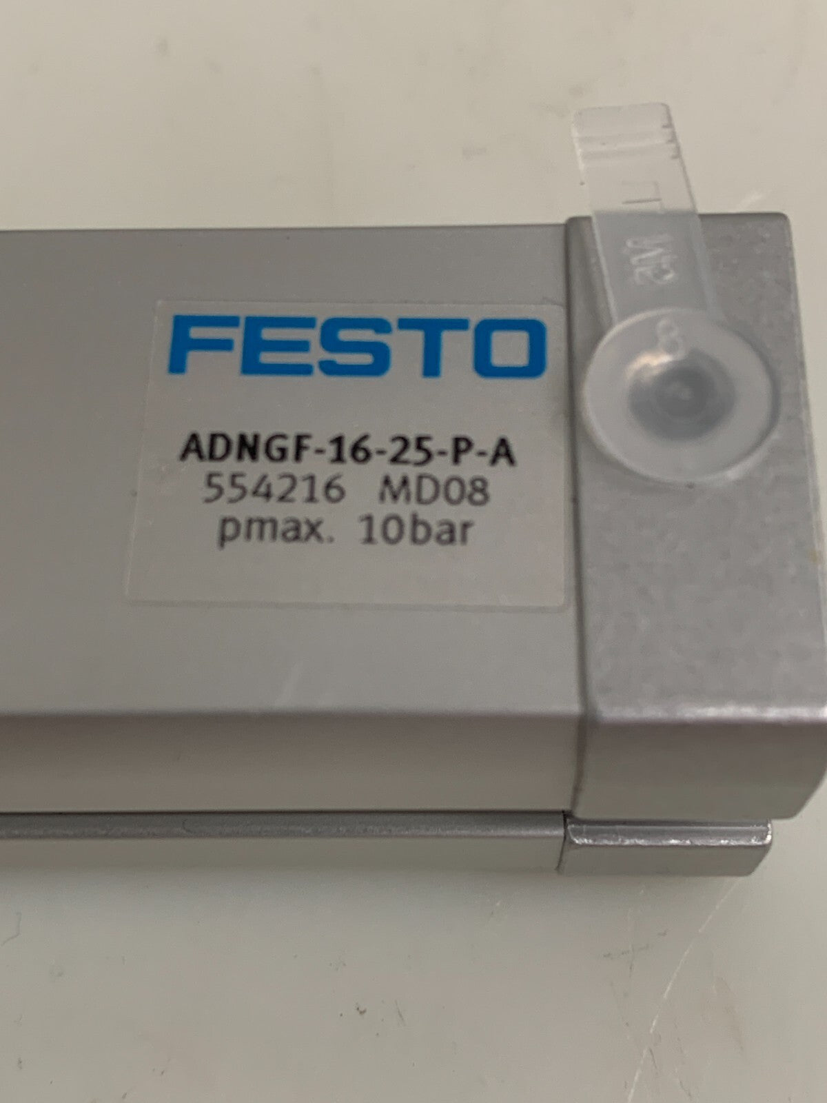 FESTO COMPACT CYLINDER ADNGF-16-25-P-A 5542161