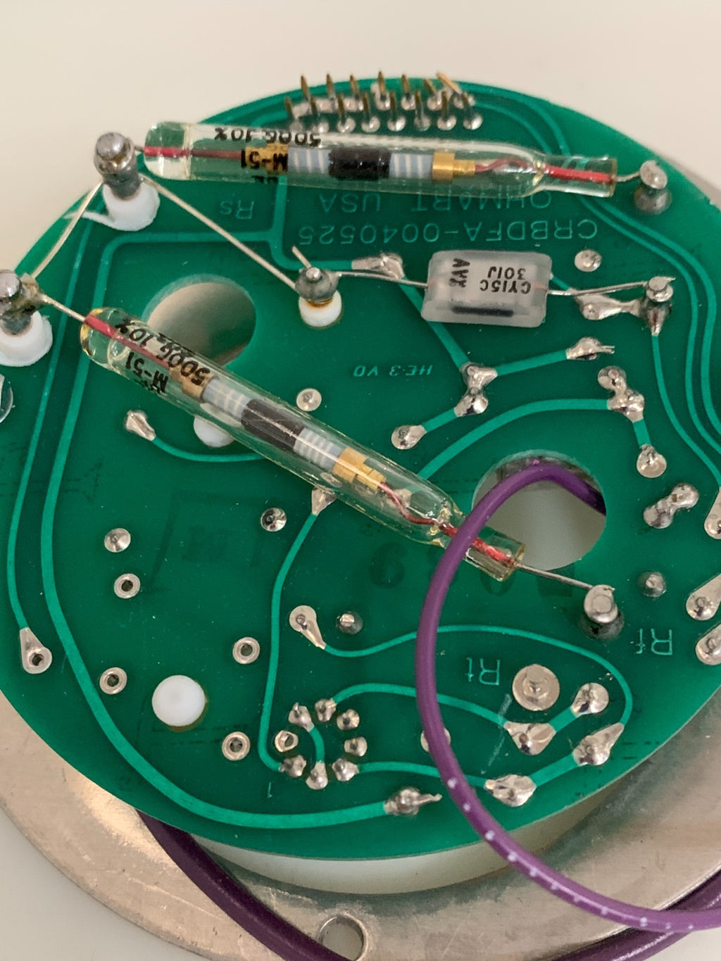 OHMART AMRPFA CIRCUIT BOARD 0040473