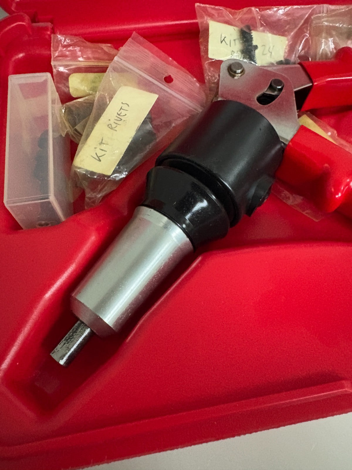 ALCOA FASTENING MANUAL HYDRAULIC TOOL HK-150C