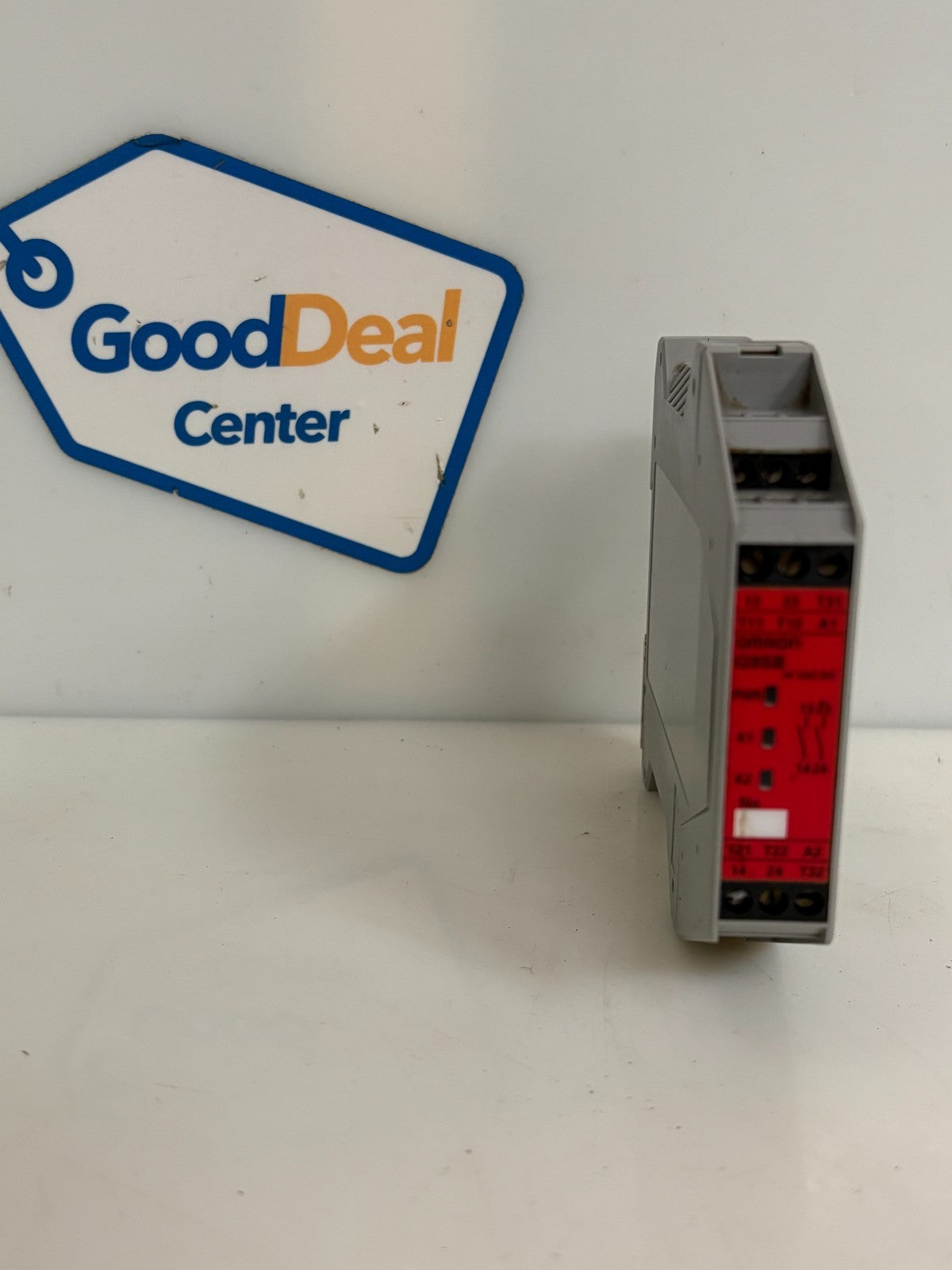 OMRON SAFETY RELAY G9SB-2002-C0