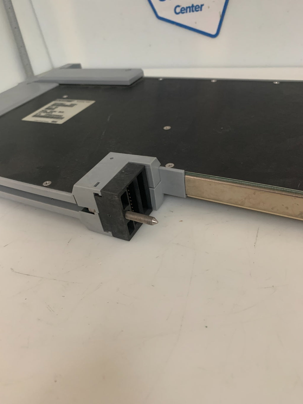 FOXBORO CO. I/A SERIES DUAL NODE BUS EXTENDER PO970EJ DNBX REV-OF W/CABLE