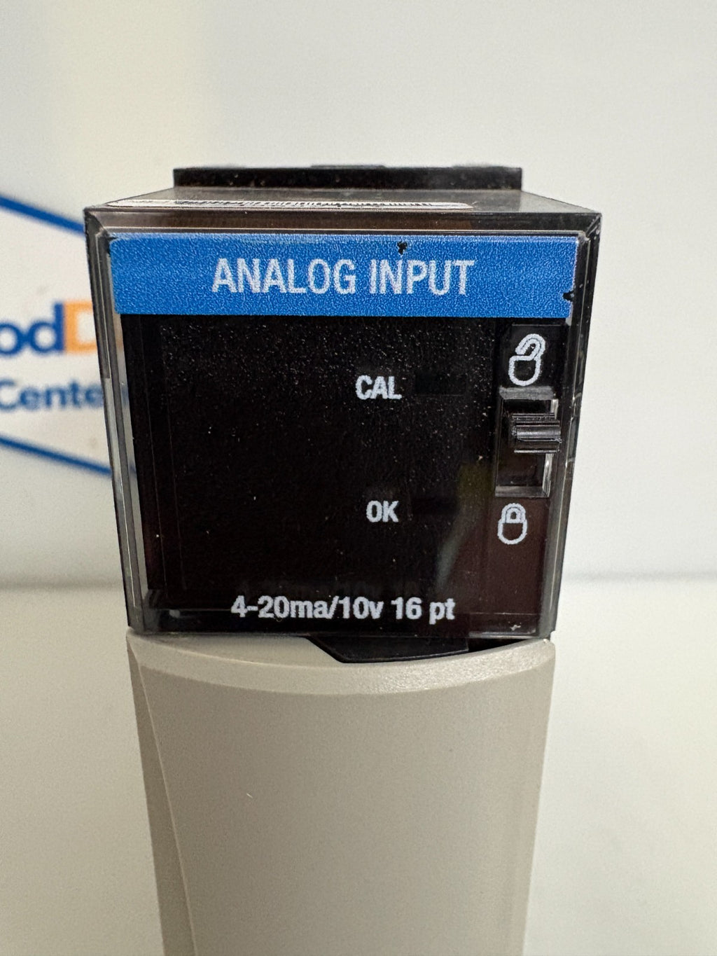 HONEYWELL ANALOG INPUT TC-IAH161 A