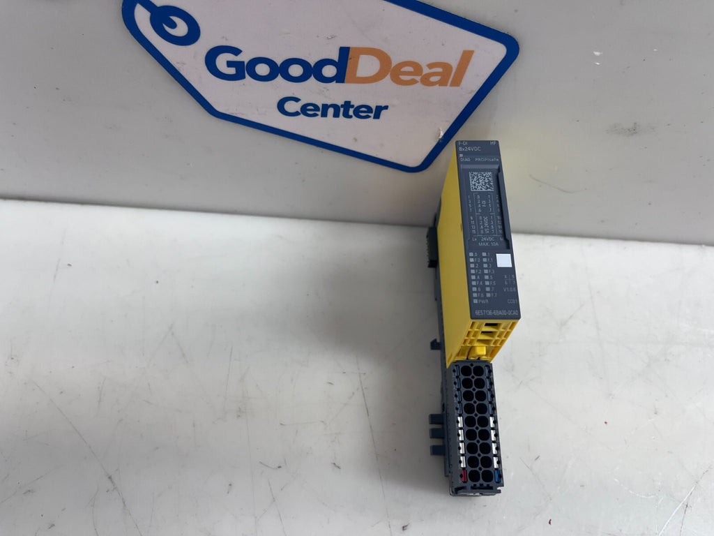 SIEMENS 6ES7-136-6BA00-0CA0 Digital Input1