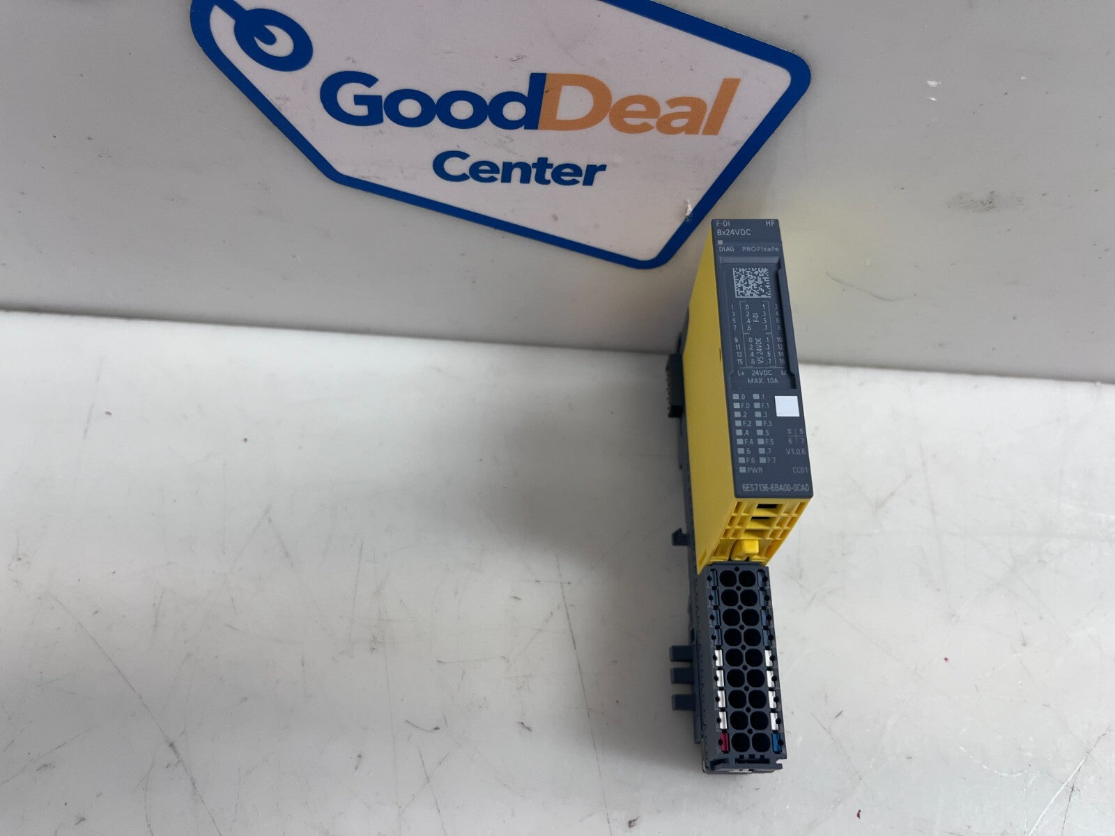 SIEMENS 6ES7-136-6BA00-0CA0 Digital Input1