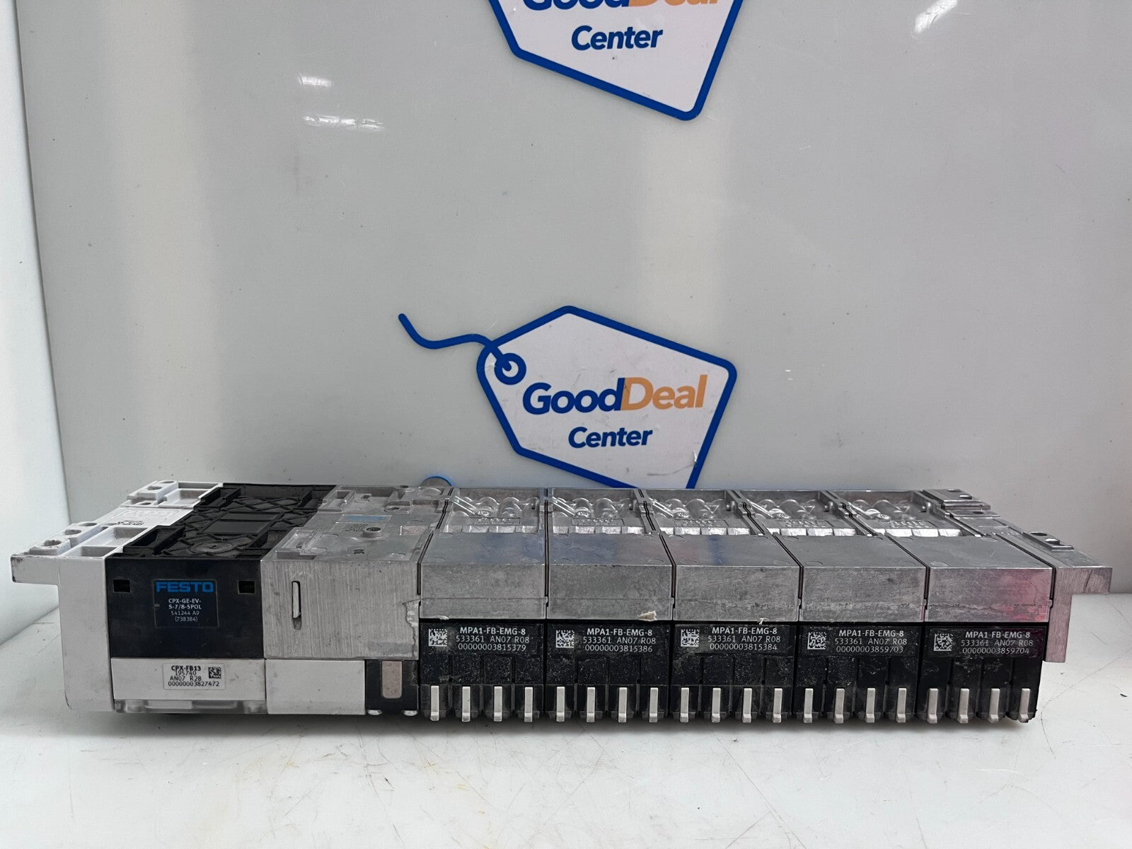 FESTO  Pneumatic Manifold Unit (Excellent condition)