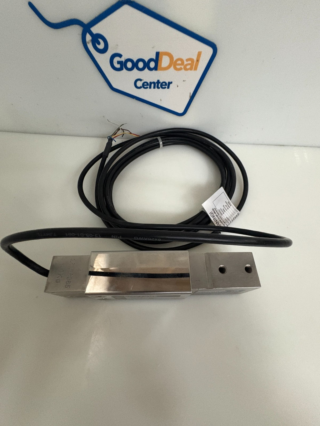 RICELAKE LOAD CELL 30KG RL 1140