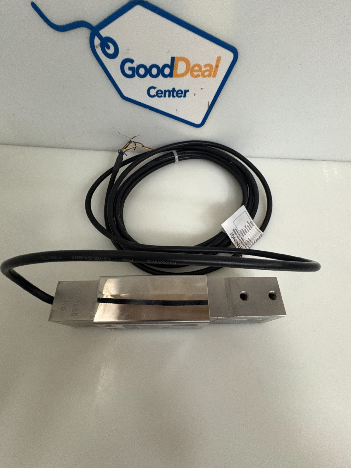 RICELAKE LOAD CELL 30KG RL 1140