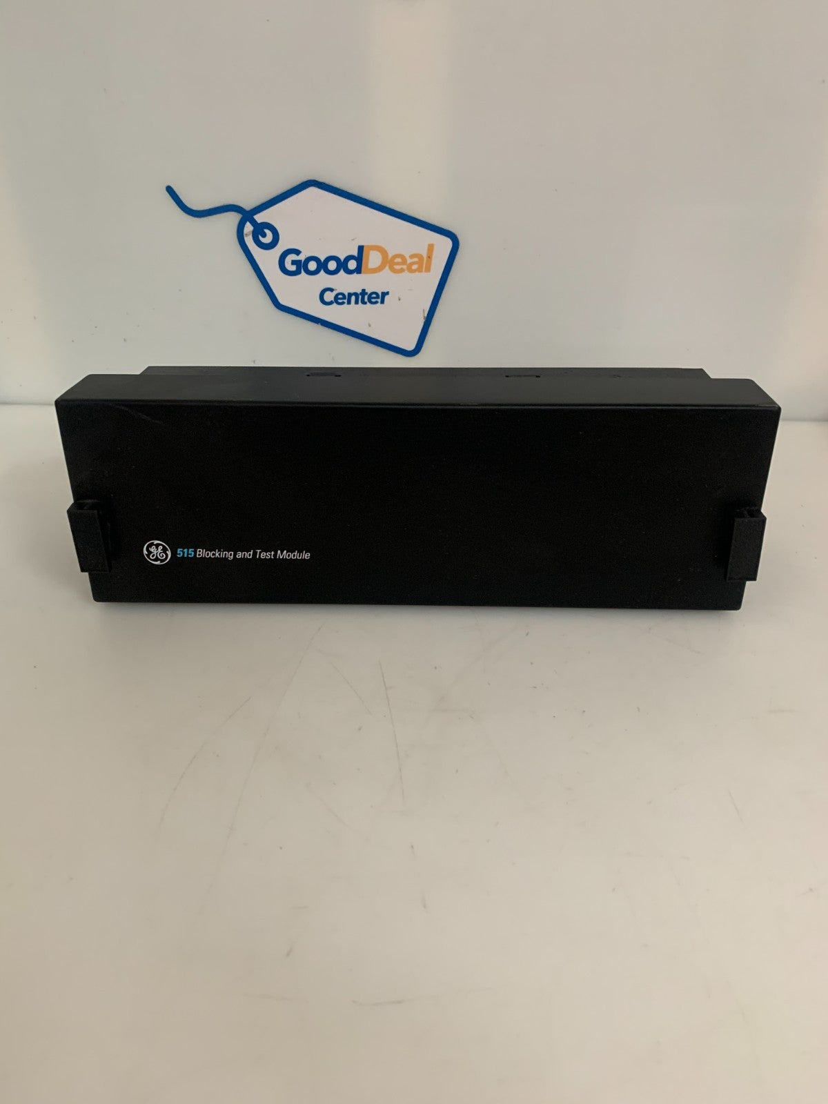 GENERAL ELECTRIC MULTIUN 515 BLOCKING AND TEST MODULE
