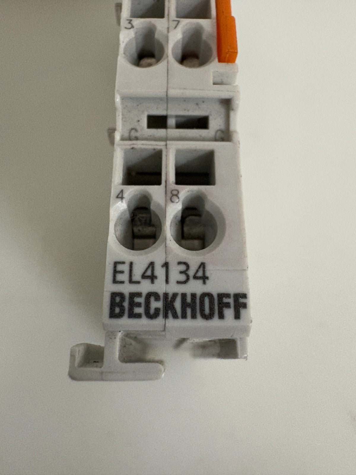 BECKHOFF 4X ANALOG OUTPUT EL4134