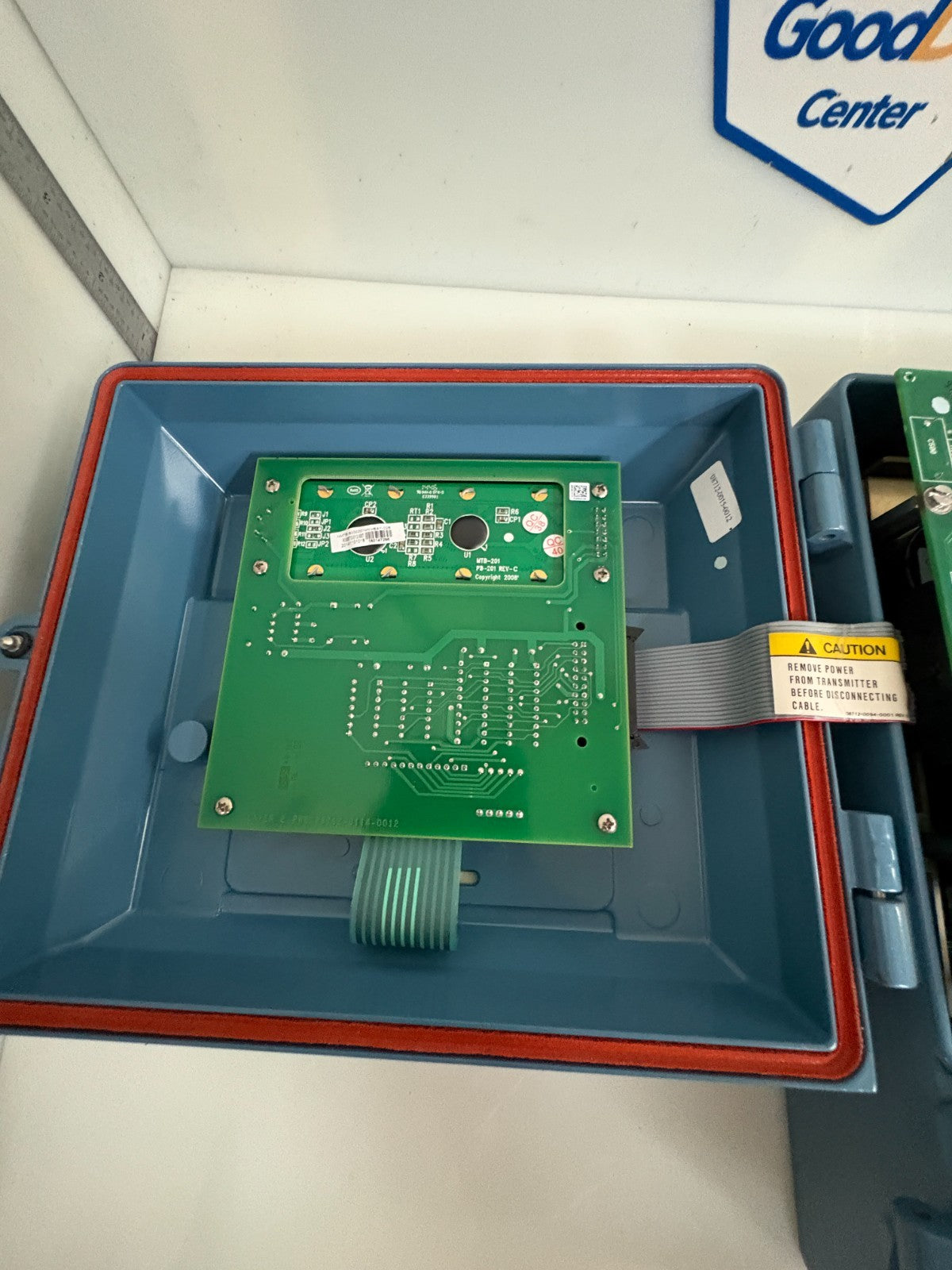 ROSEMOUNT SMART FAMILY 8712 TRANSMITTER  8712 HR12N0B6M4