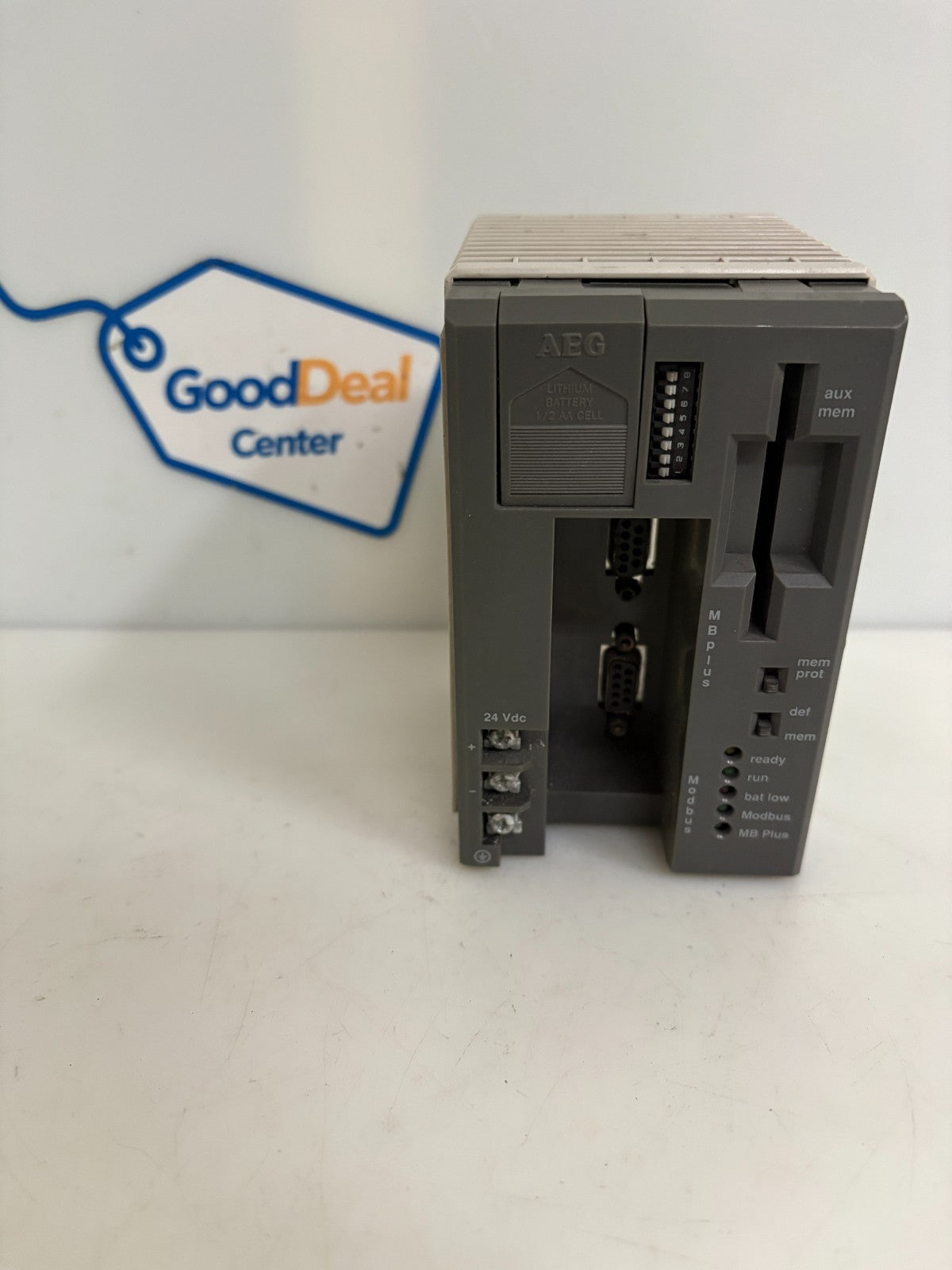 SCHNEIDER MODICON PROCESSOR MODULE PC-A984-145