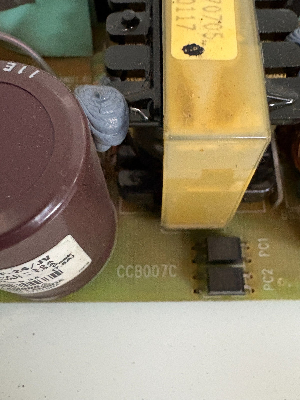 NEMIC LAMBDA POWER SUPPLY MODULE CCB 007C