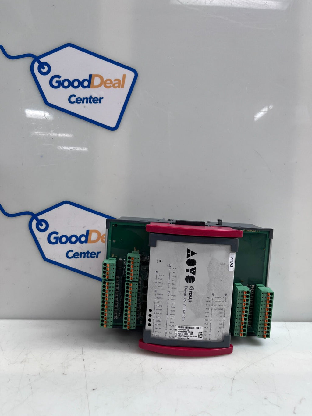 ASYS Group CEDIO-P 24/24/2-1131 Control Module1