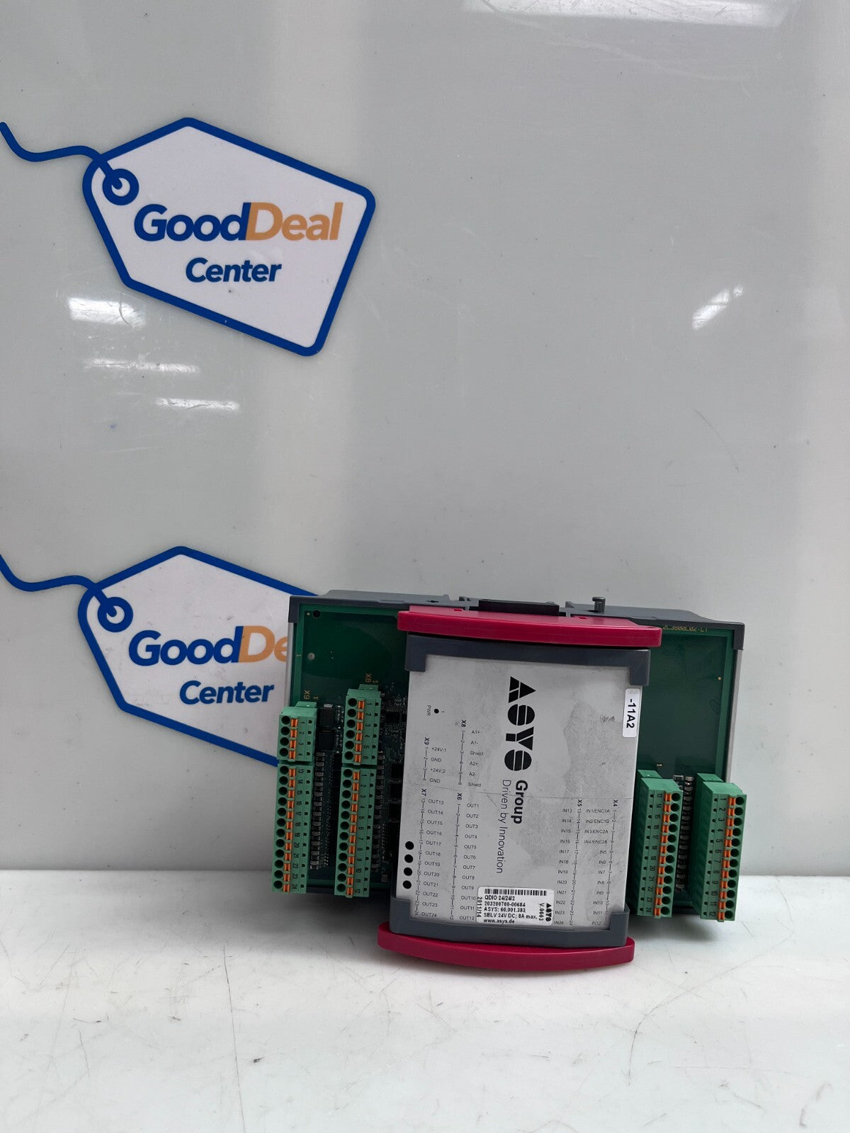 ASYS Group CEDIO-P 24/24/2-1131 Control Module1
