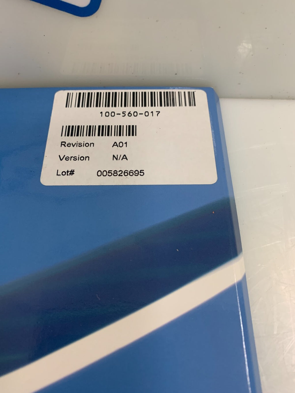 EMC CX300, CX500 and CX700 Doc Kit 100-560-0172