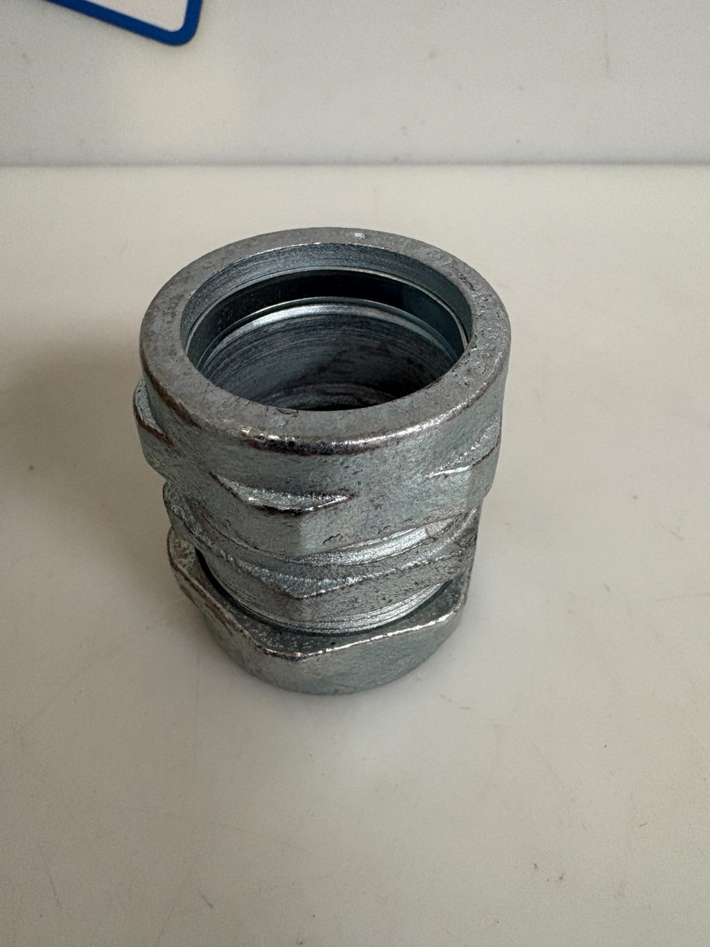 LOT OF 6 EGS O-Z/GEDNEY 1" COMPRESSION COUPLING 30-100