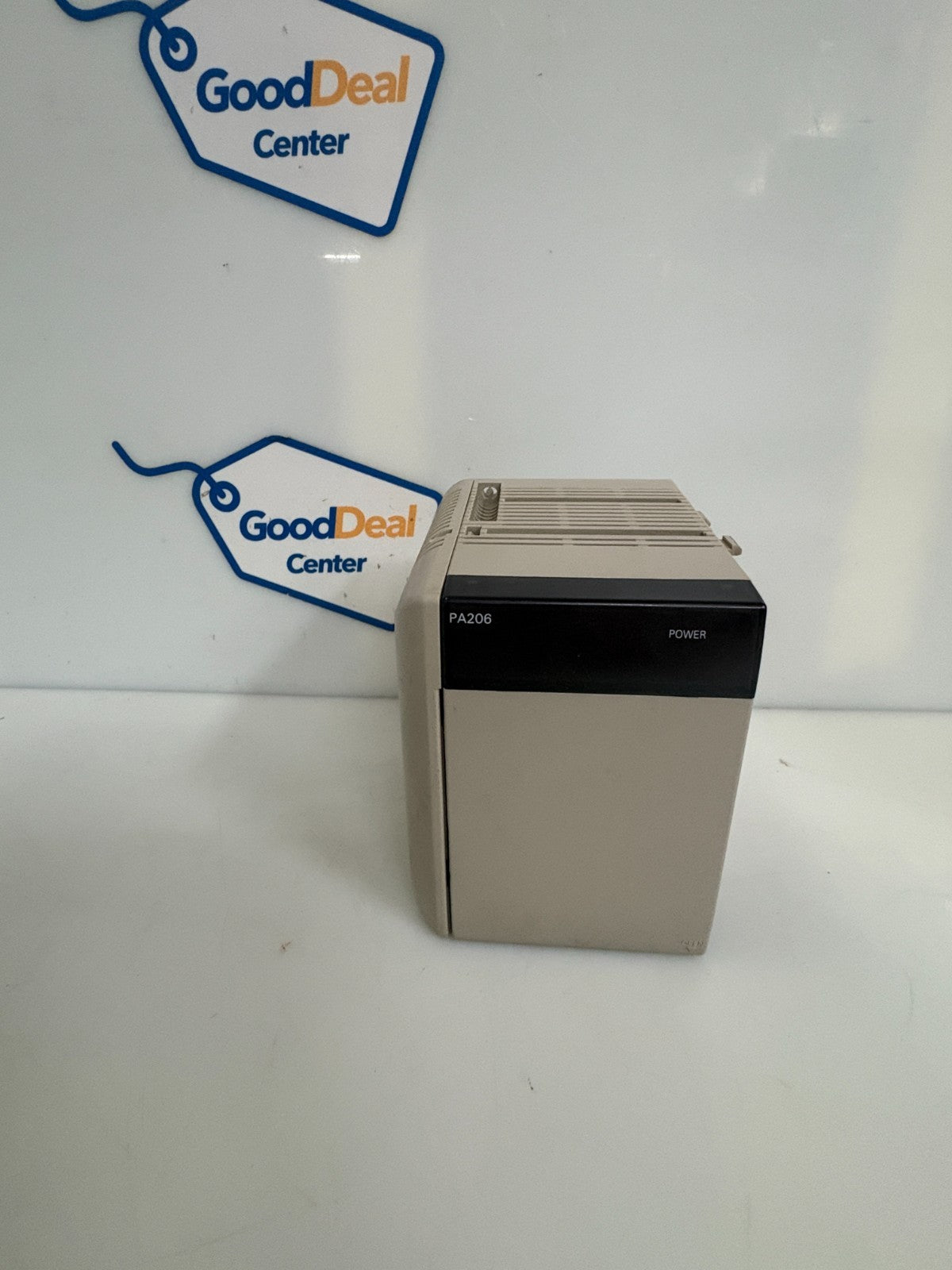 OMRON POWER SUPPLY CQM1-PA206