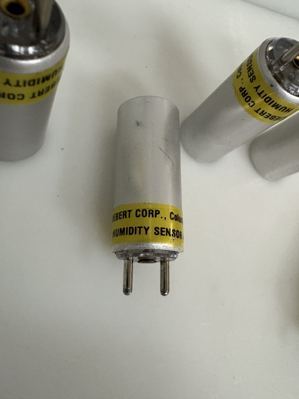 LOT OF 5 LIEBERT HUMIDITY SENSOR 40-60%