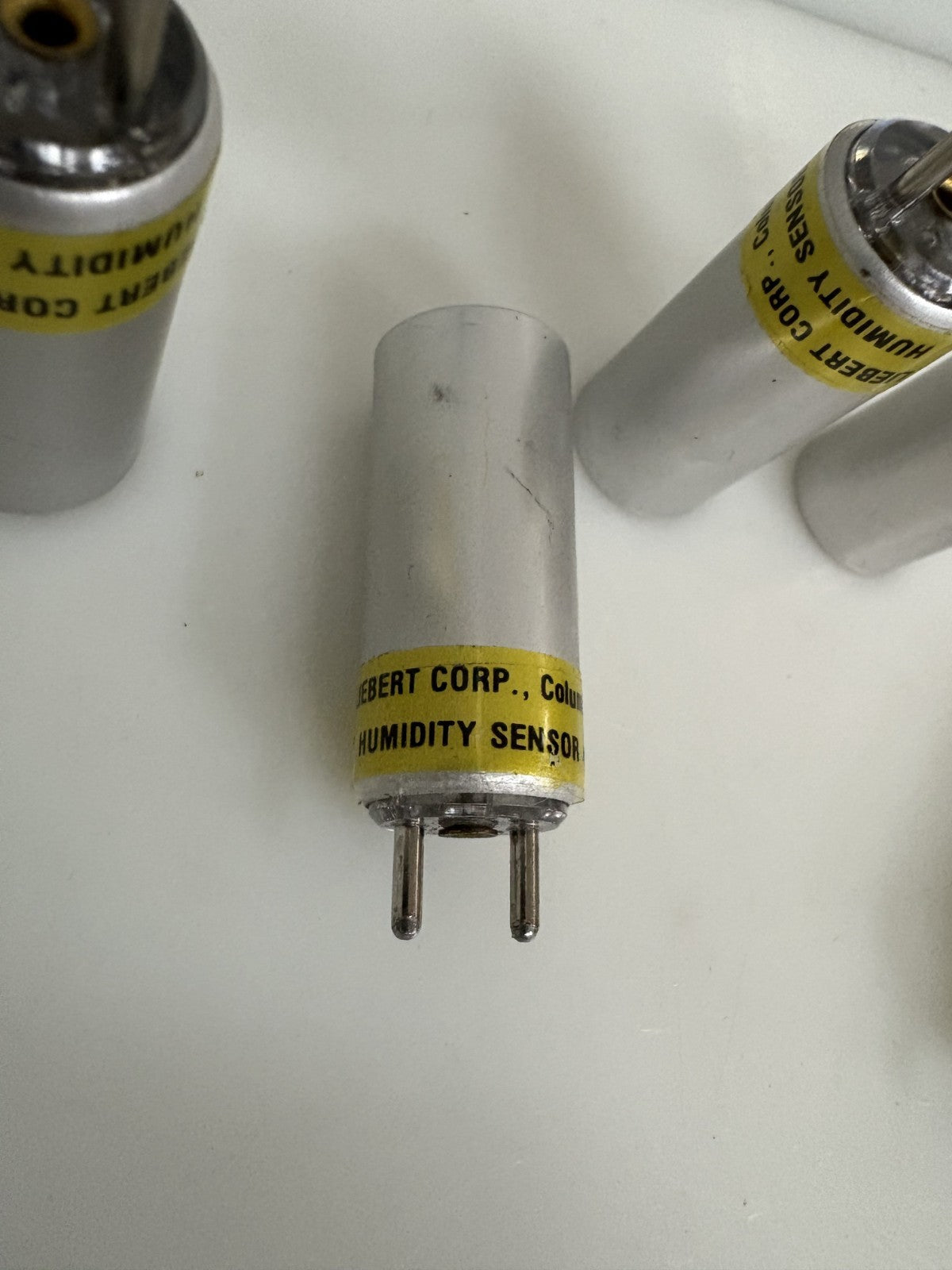 LOT OF 5 LIEBERT HUMIDITY SENSOR 40-60%