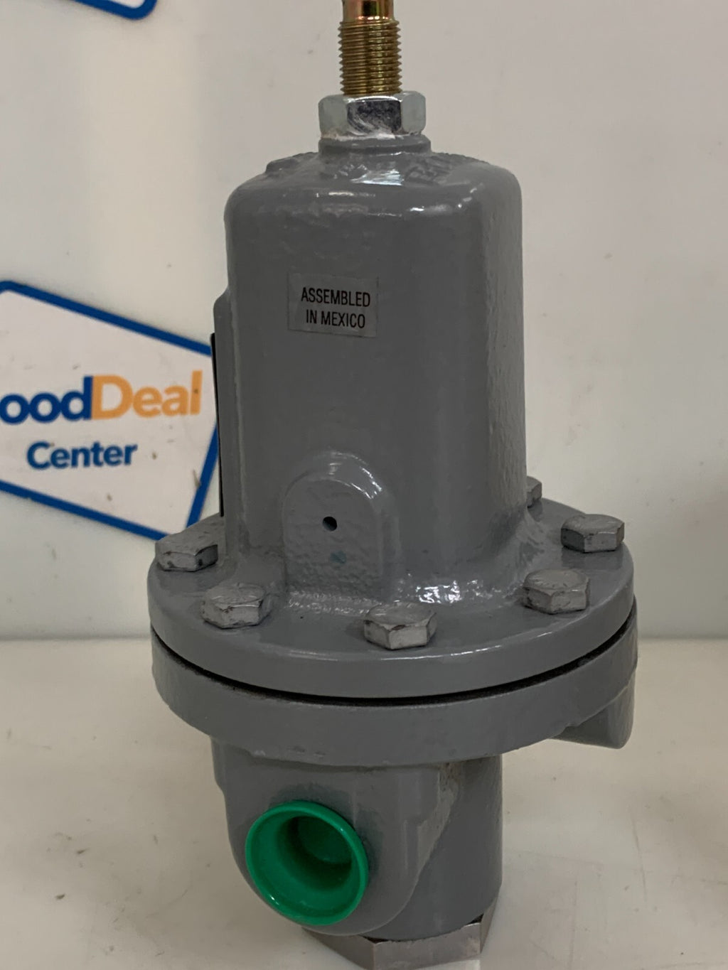 FISHER PRESSURE REDUCING REGULATOR #MR95H