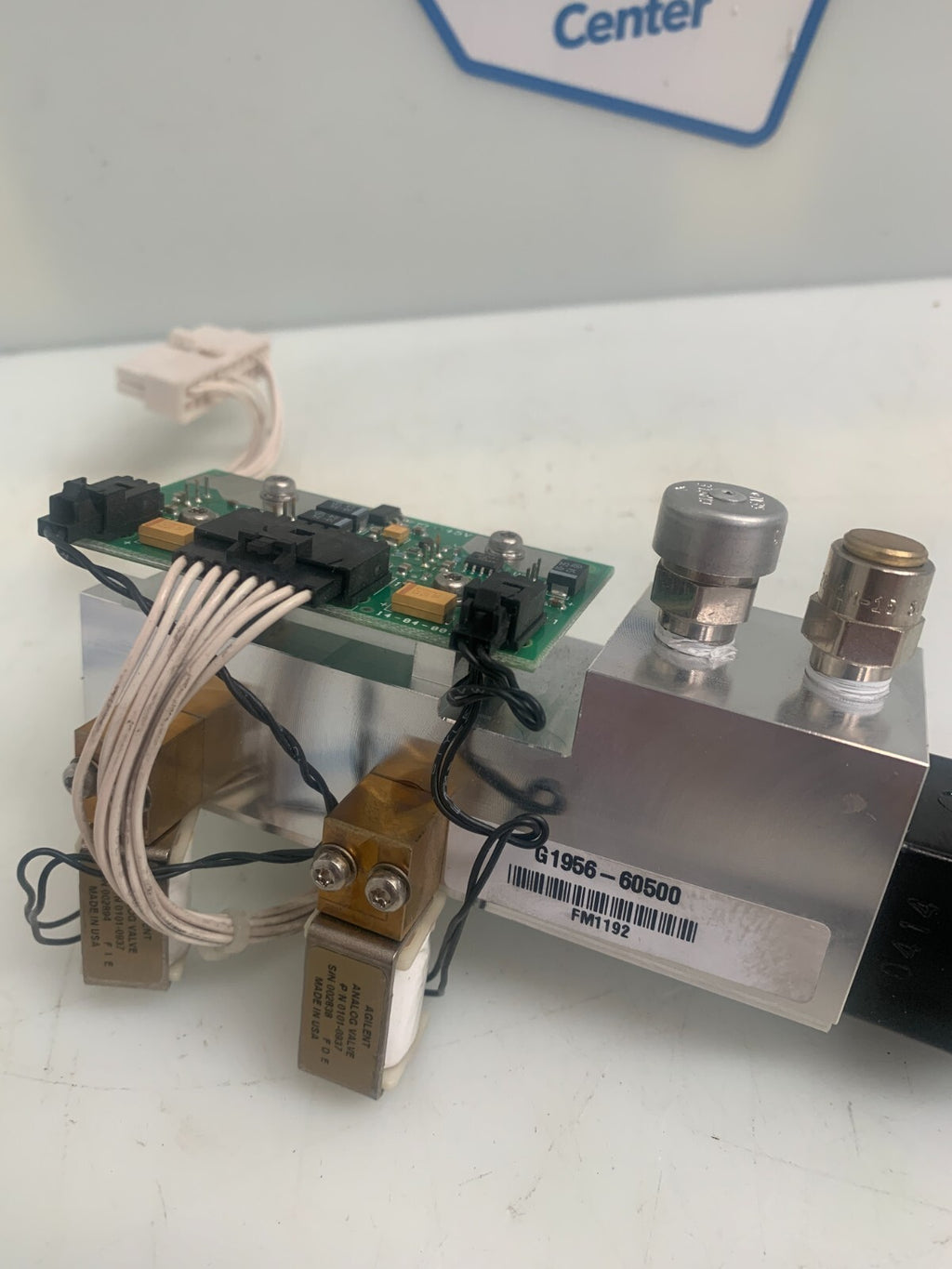 AGILENT   Gas Controller  G1956-605002