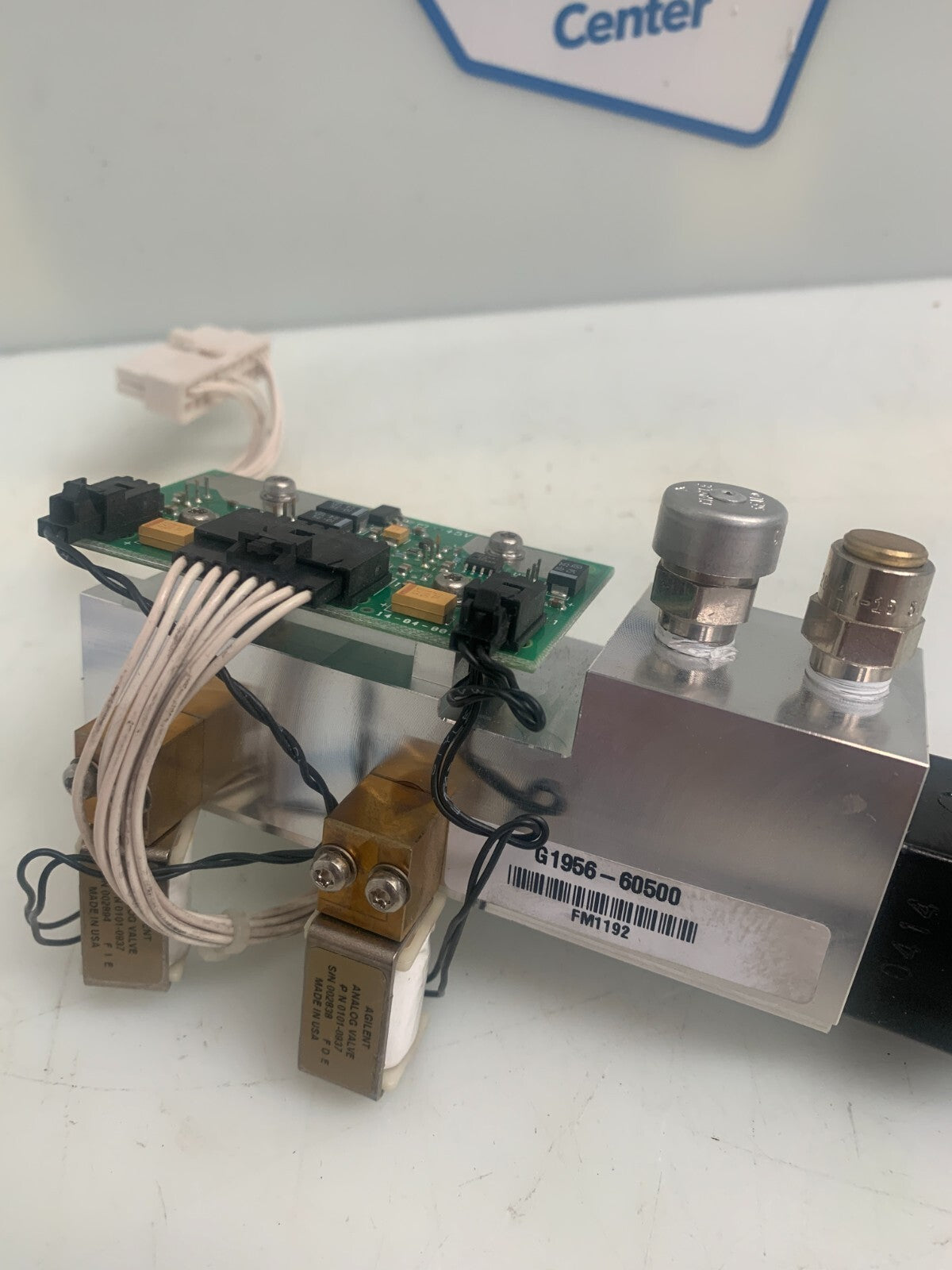 AGILENT   Gas Controller  G1956-605002
