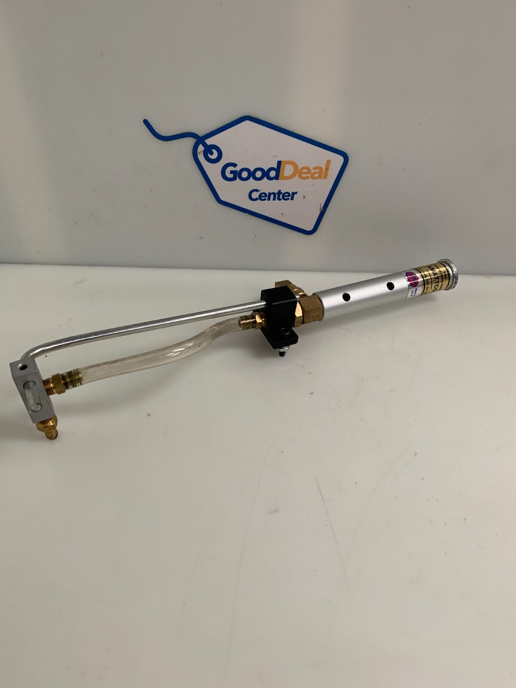 AMATTCO UNIVERSAL SEWING SUPPLY PNEUMATIC ACCUMULATOR0