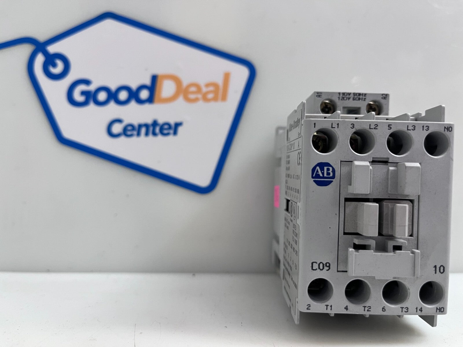 ALLEN BRADLEY 100-C09*10 Contactor