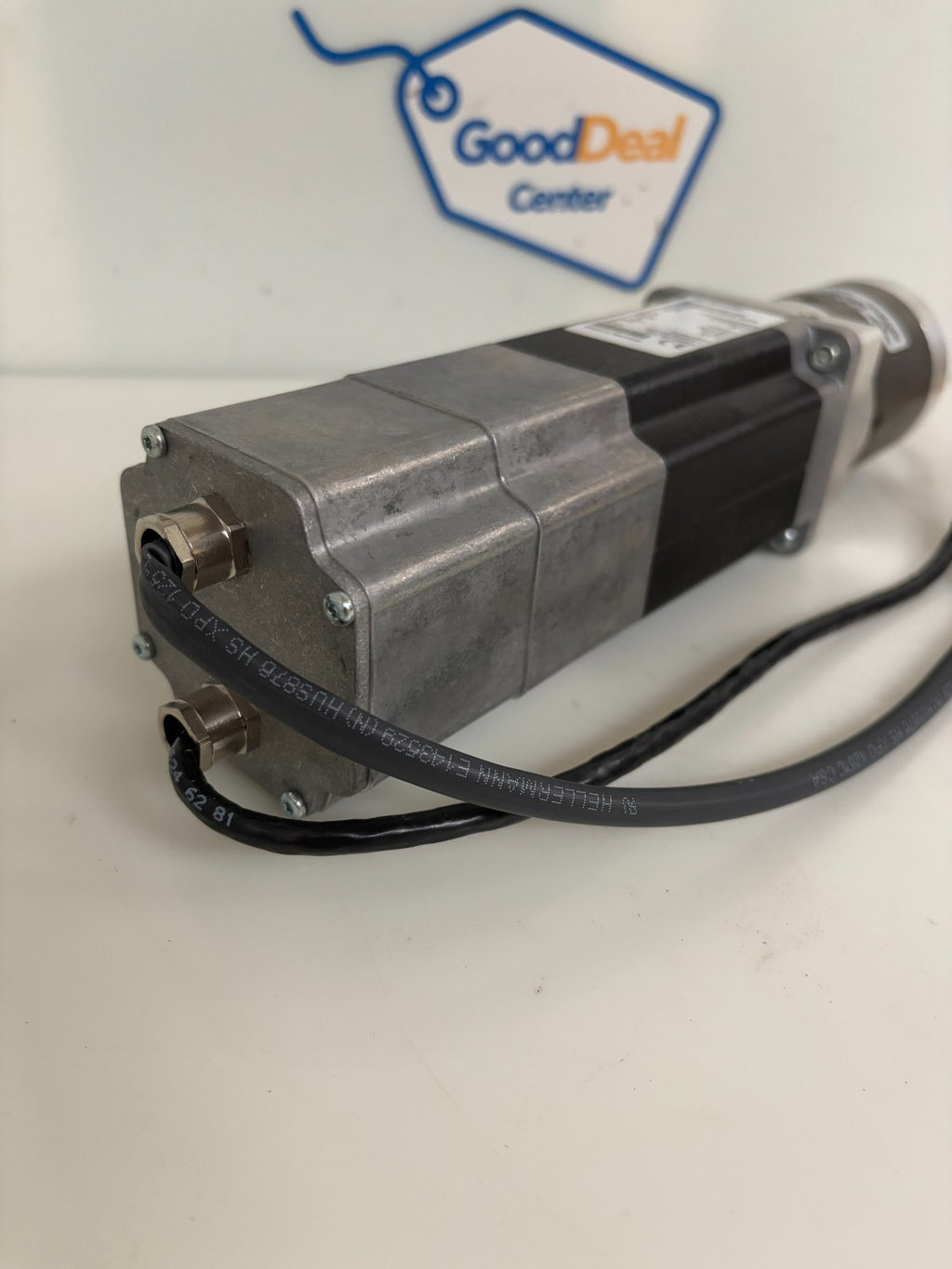 SCHNEIDER LEXIUM MULTIVAC BDM SERVOMOTOR 48V  BDM7744S0152
