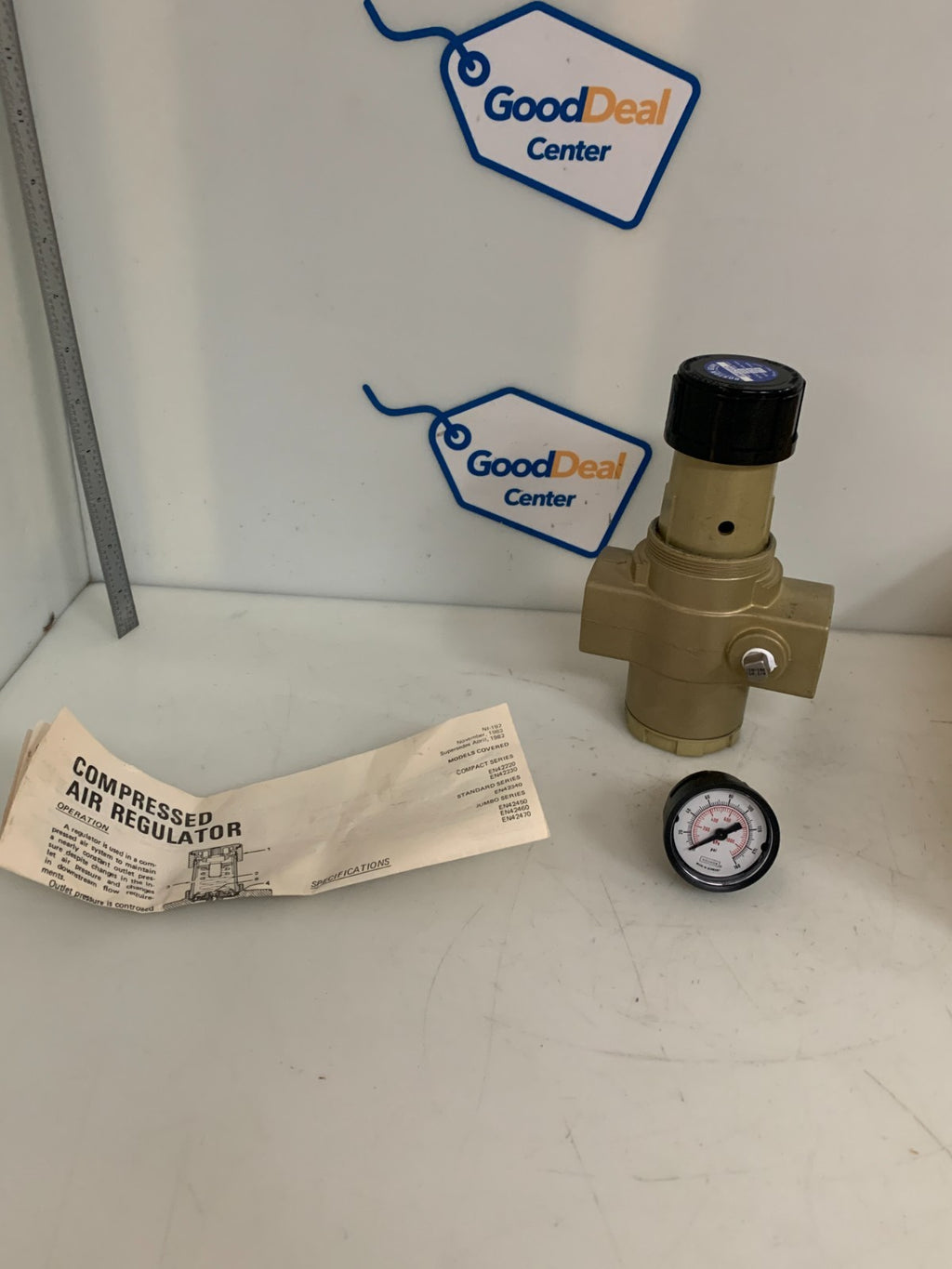 BOSTON GEAR REGULATOR EN42460 748200