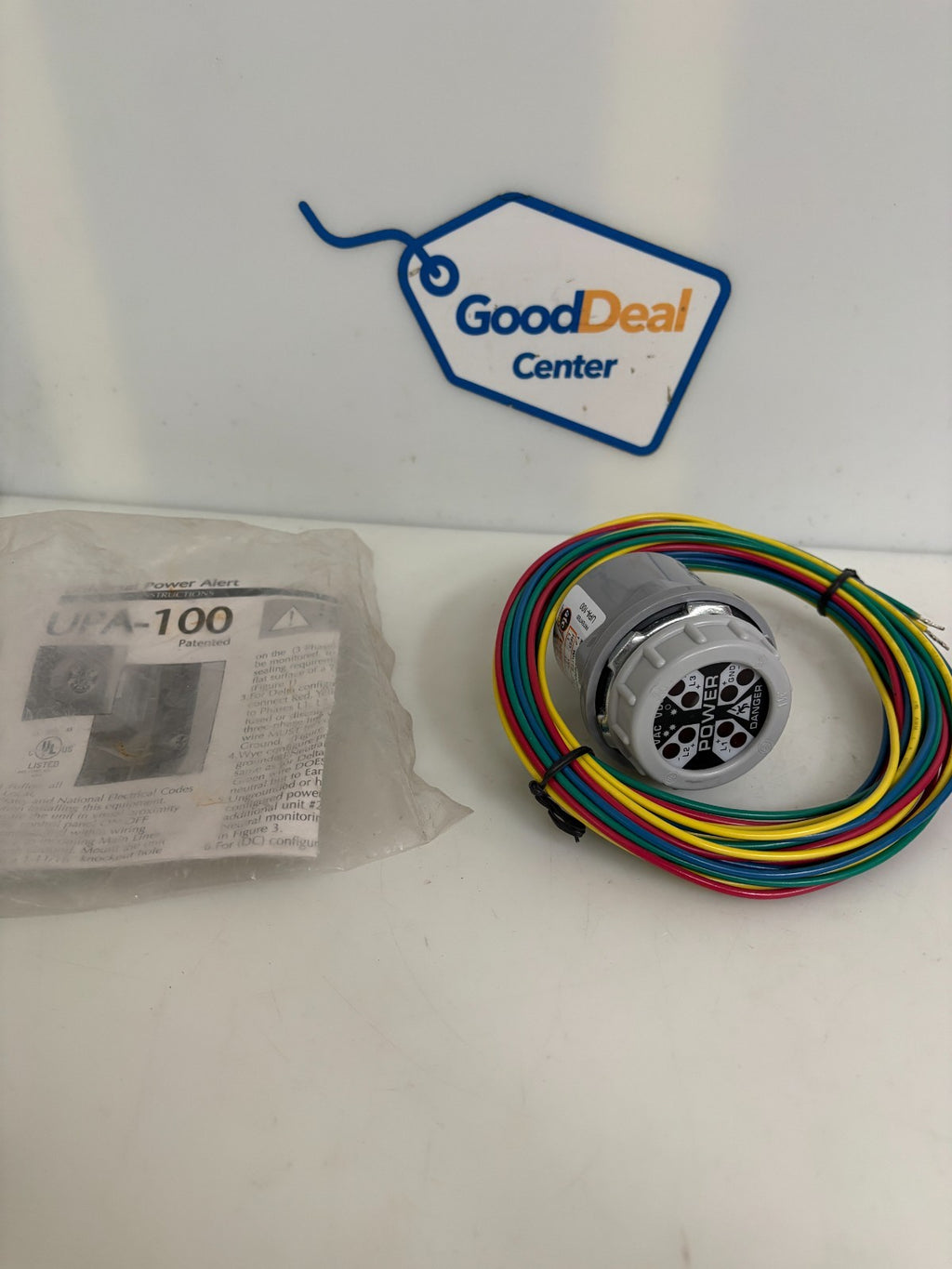ATC DIVERSIFIED ELECTRONICS UNIVERSAL POWER ALERT UPA-100