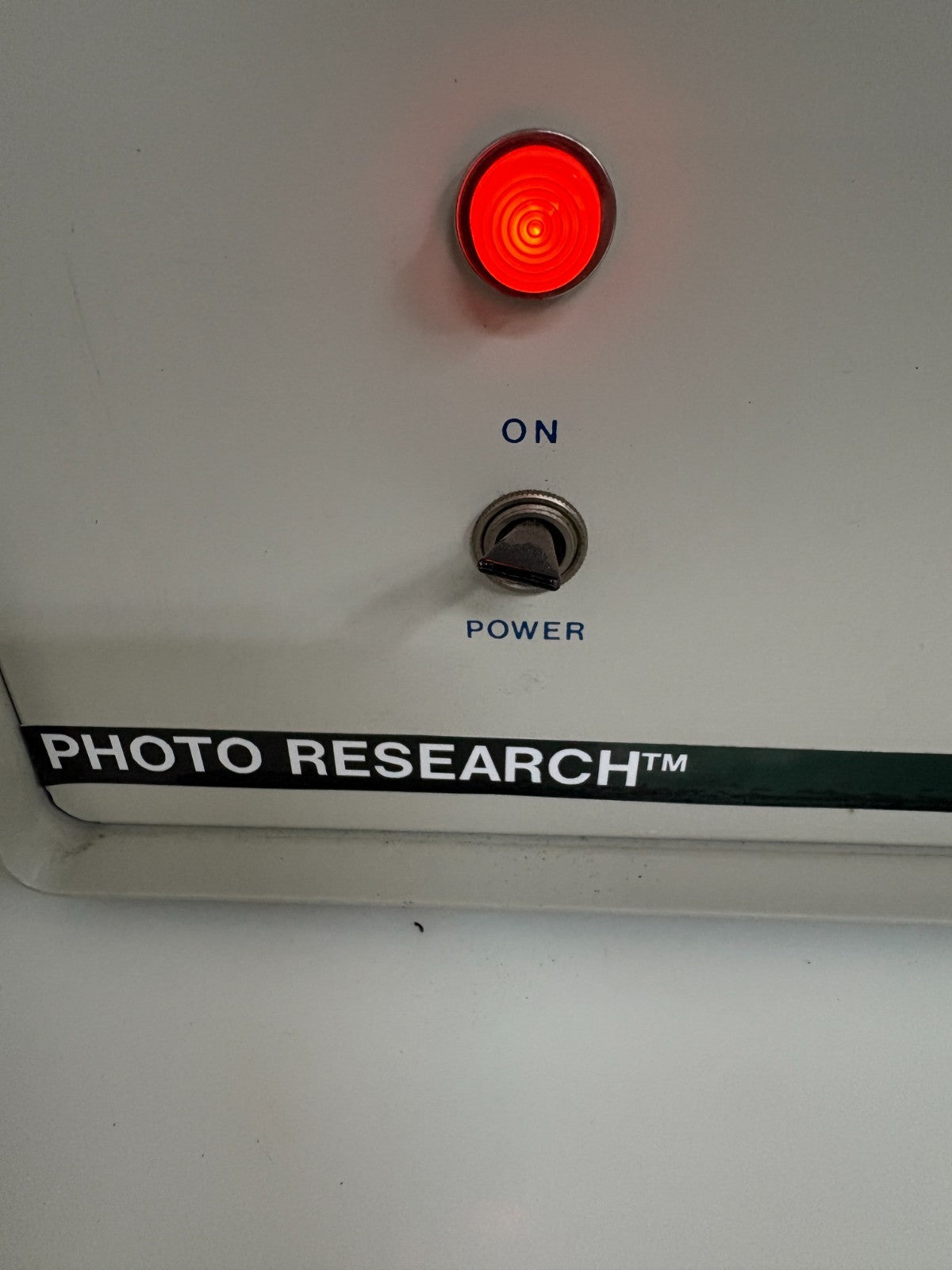 PHOTO RESEARCH SPECTROMETER WC-7001