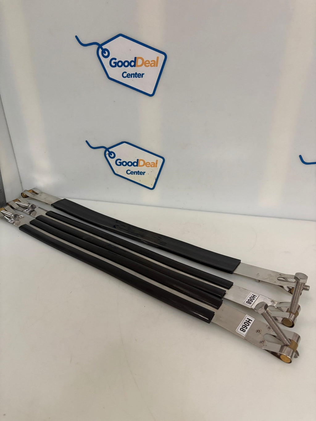 LOT OF 3 CODELINE STRAP ASSY FOR 8" MEMBRANE VESSEL 45042 H0680
