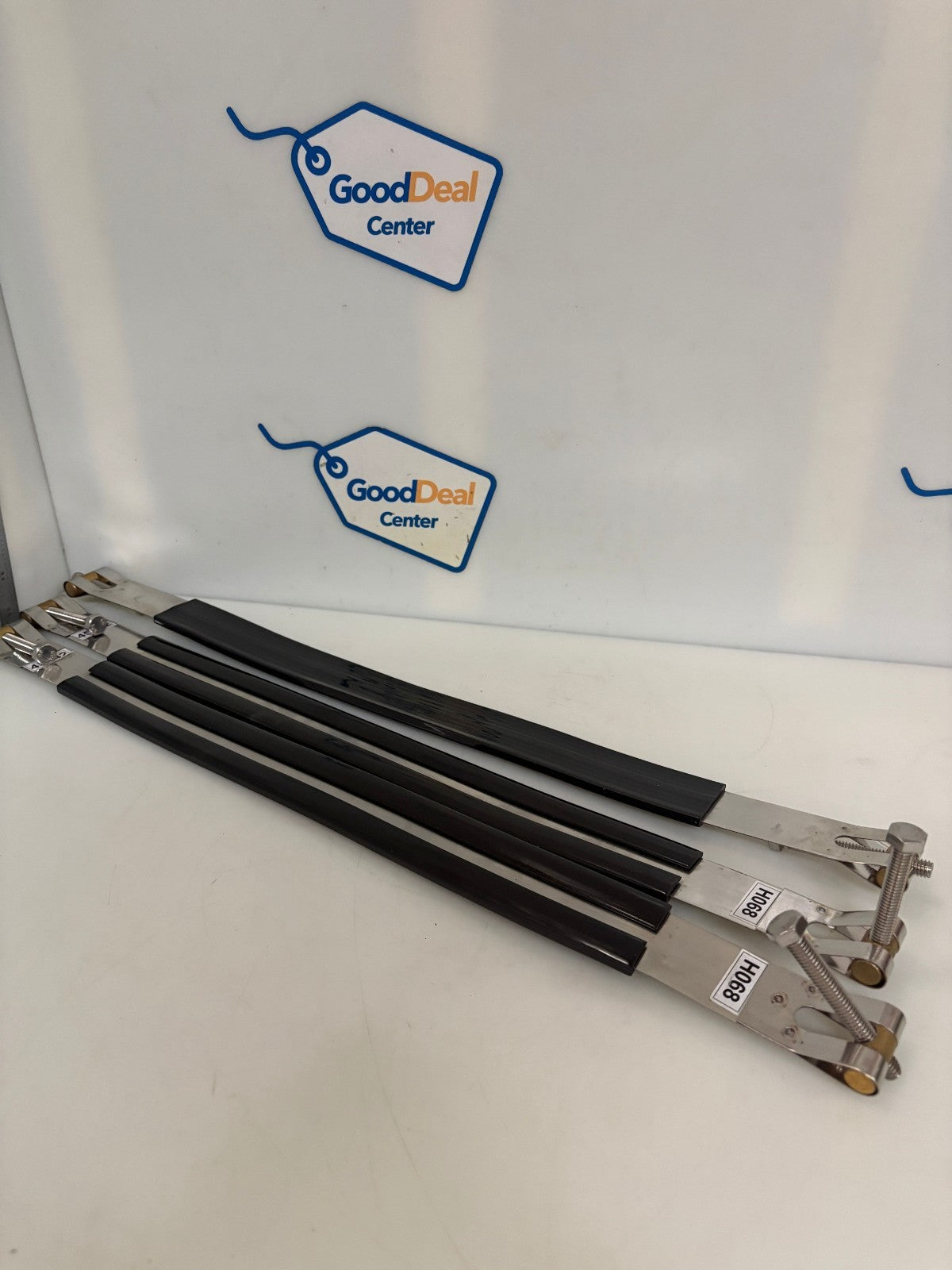 LOT OF 3 CODELINE STRAP ASSY FOR 8" MEMBRANE VESSEL 45042 H0680