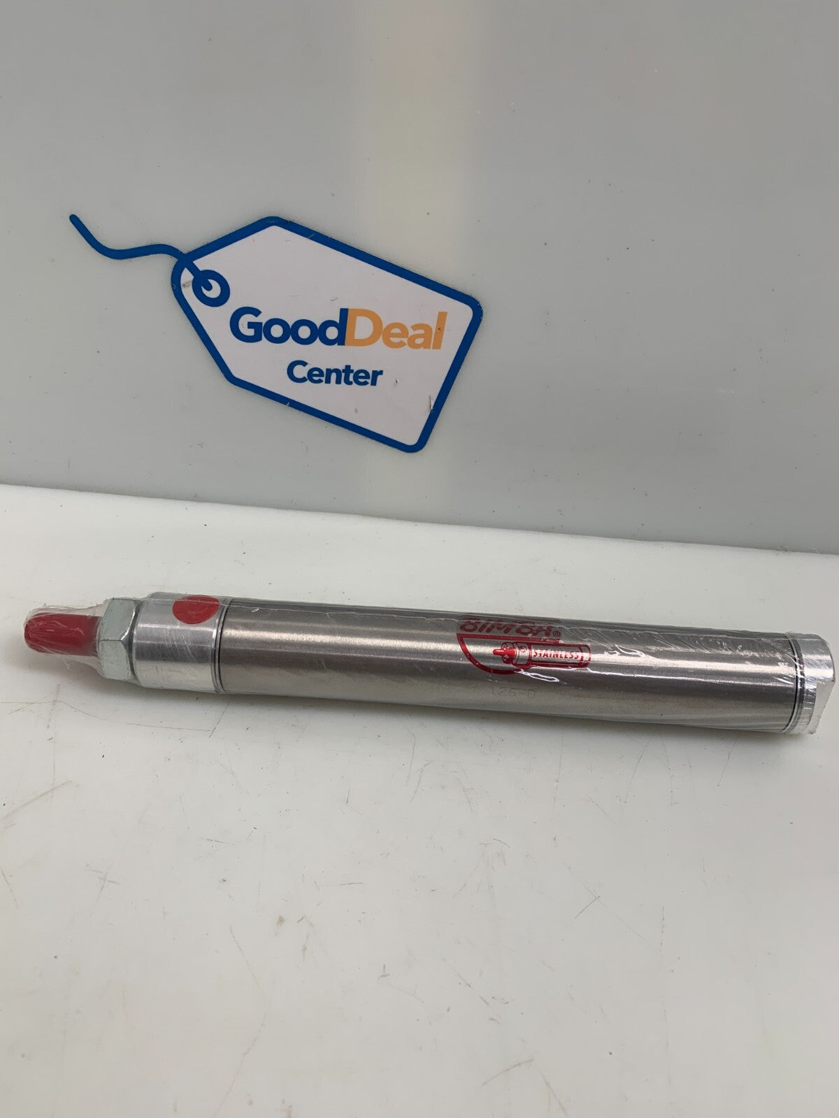 Bimba Stainless Pneumatic Cylinder 126-D