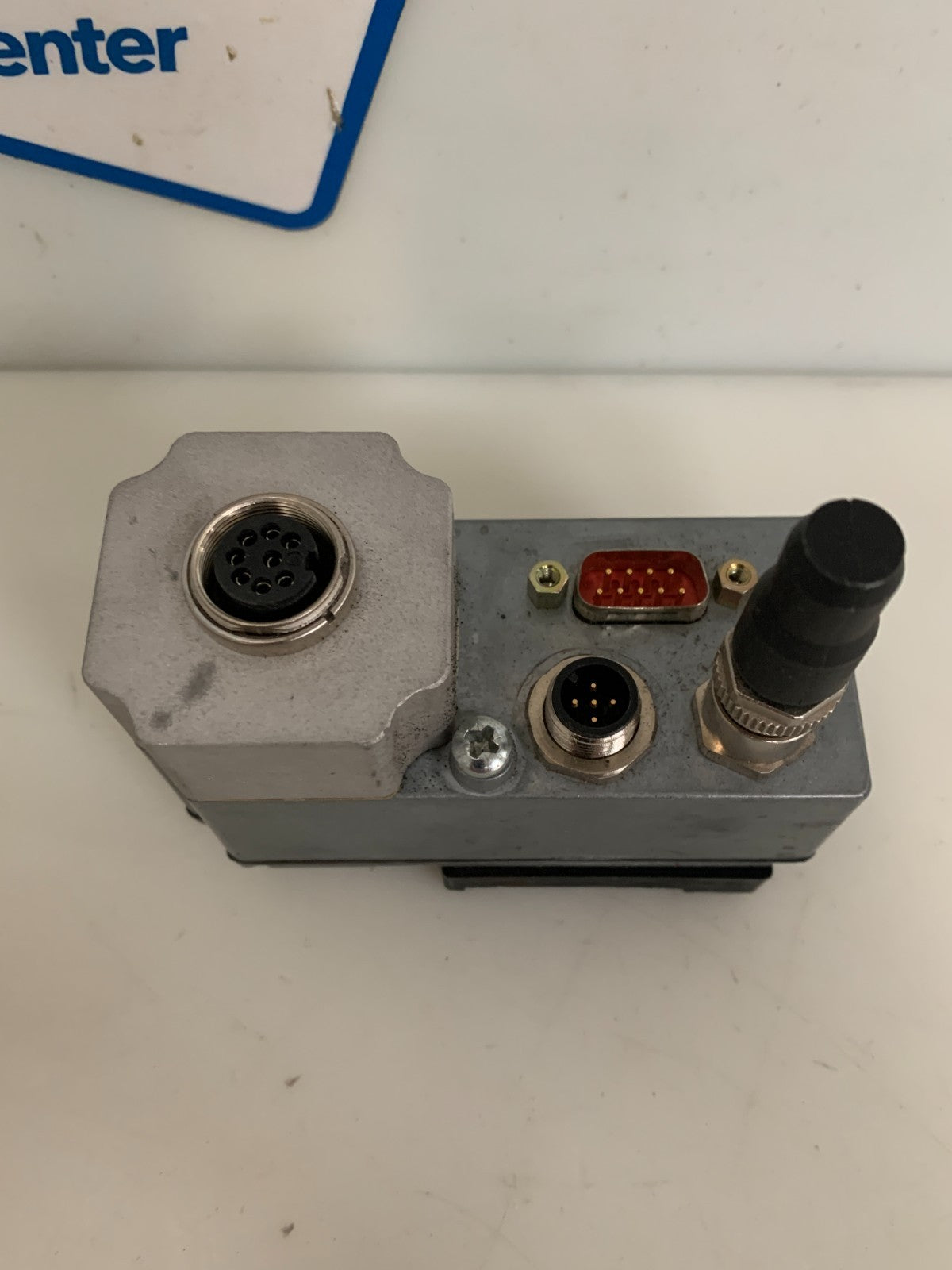 ERL PCSE60D MOTOR 94-03-0022 W/TRANSMITTER