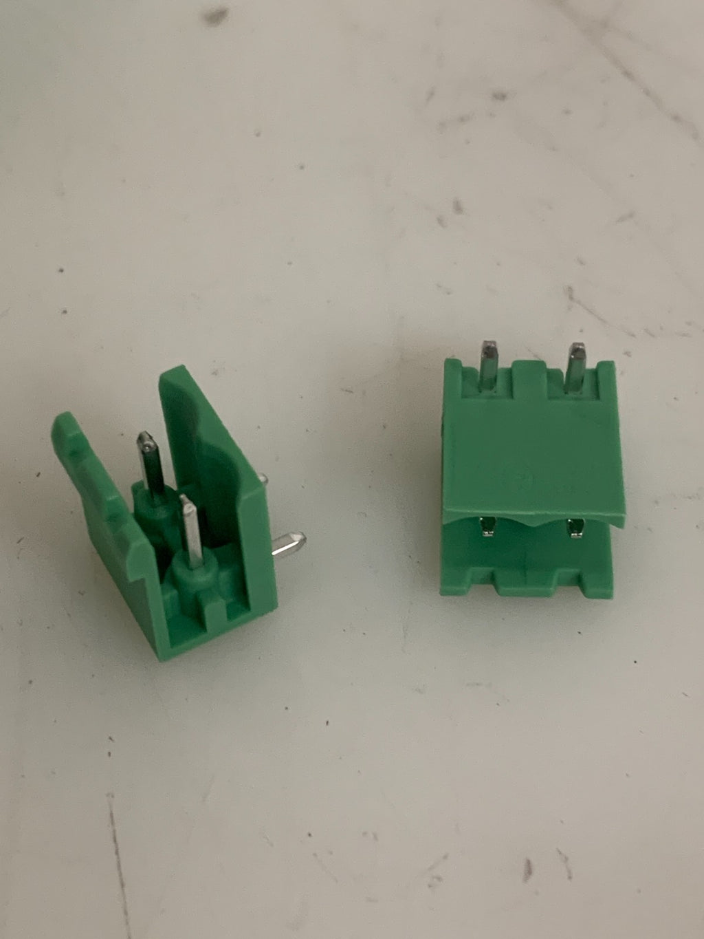 LOT OF 240 PHOENIX CONTACT TERMINAL CONNECTOR 300V 15 A MSTB 2,5/2-G-5,08