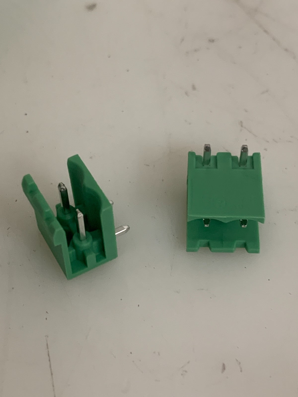 LOT OF 240 PHOENIX CONTACT TERMINAL CONNECTOR 300V 15 A MSTB 2,5/2-G-5,08