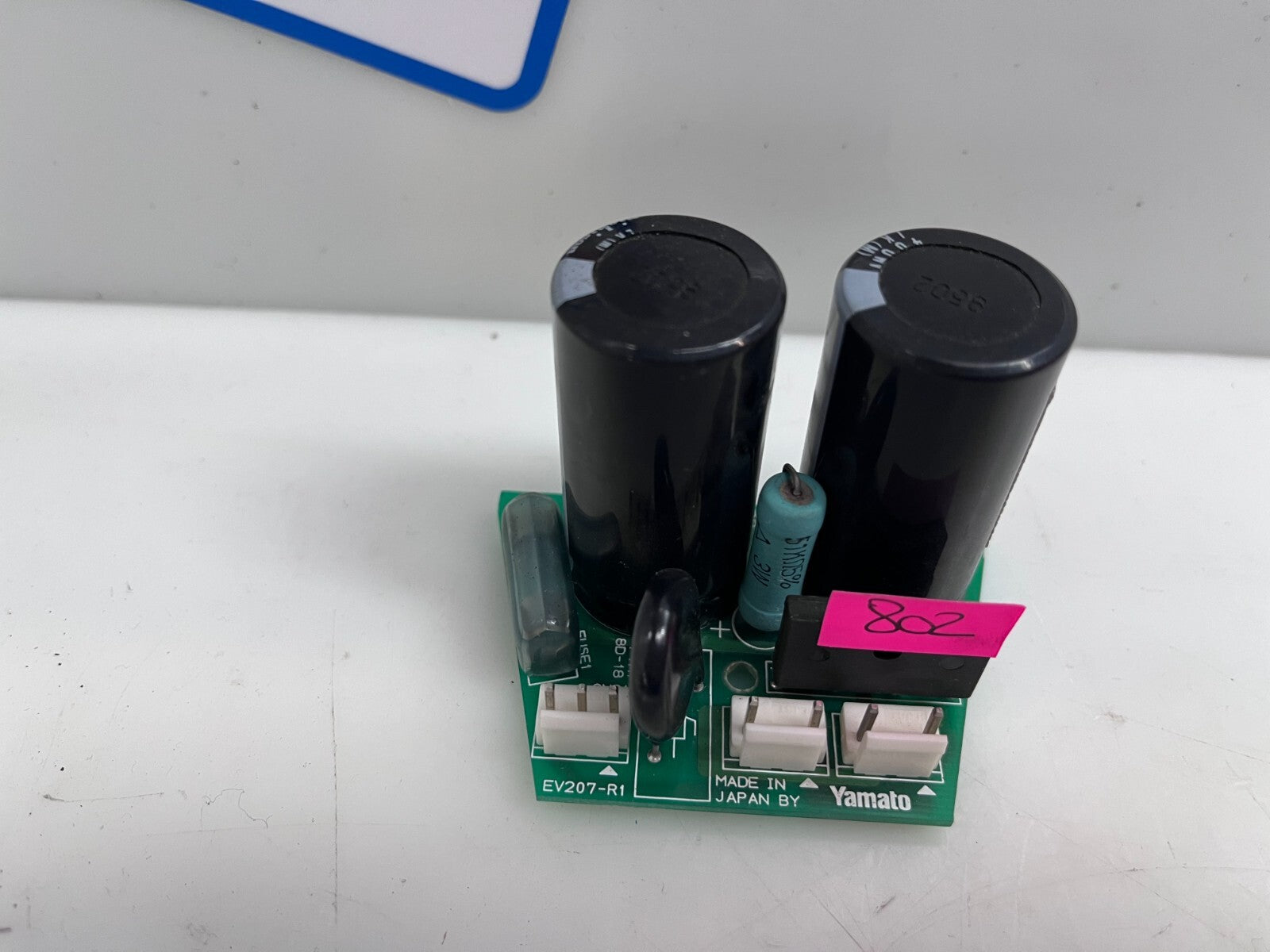Yamato Scale EV207-R1 Capacitor0