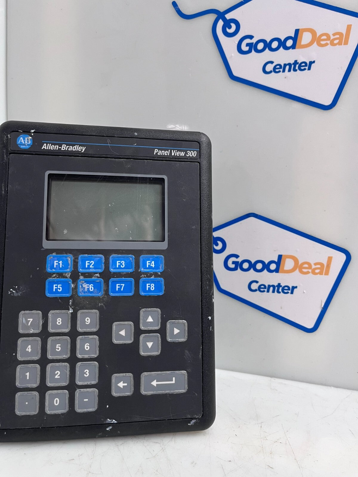 ALLEN BRADLEY  2711-K3A17L1X Panelview   Ser B