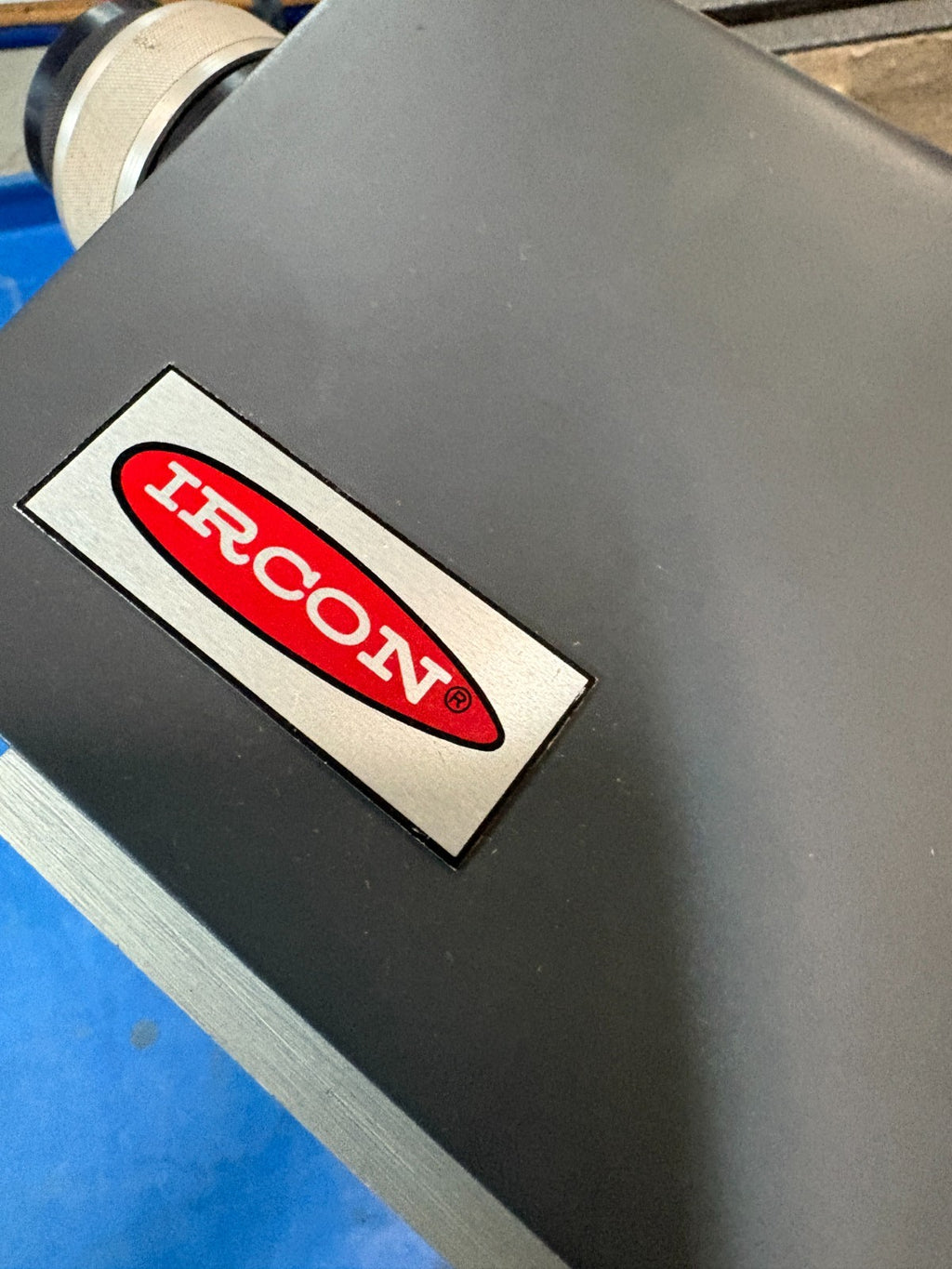 IRCON PYROMETER W/HEAT CAMERA 710C5