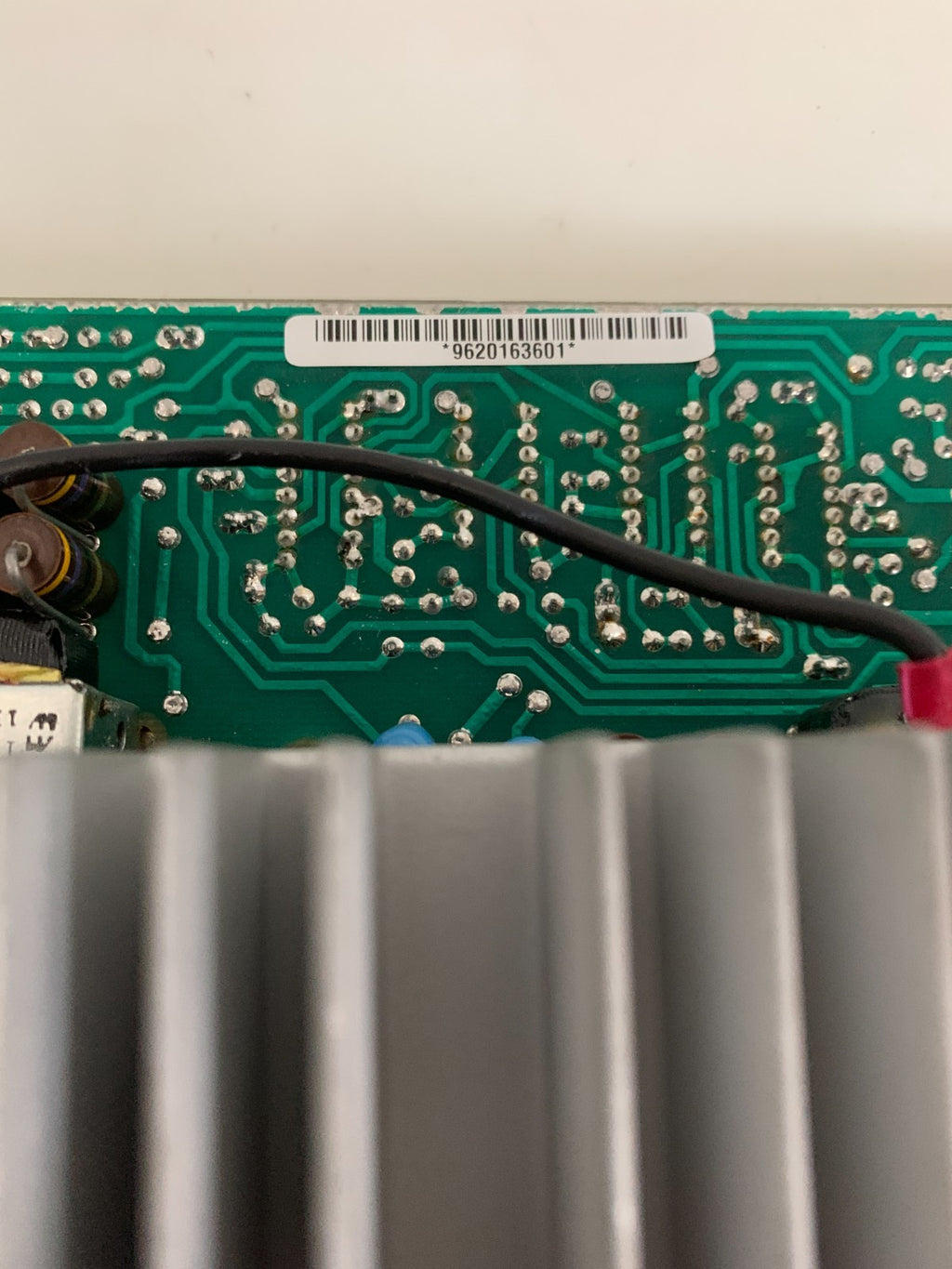 GENERAL ELECTRIC FANUC PCB/POWER SUPPLY 4006L5003 G001